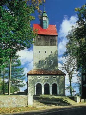 Marwałd (Parafia Wniebowzięcia Najświętszej Maryi Panny)